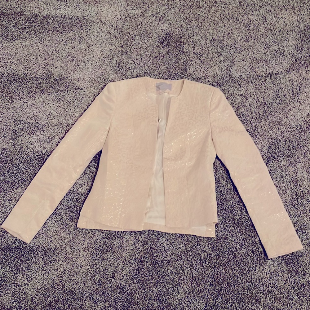 Jaquard Blazer by H&M